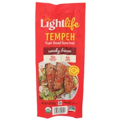 Lightlife Marinated Tempeh Strips