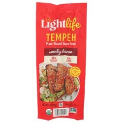 Lightlife Marinated Tempeh Strips