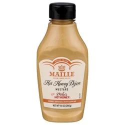 Maille Hot Honey Dijon Mustard