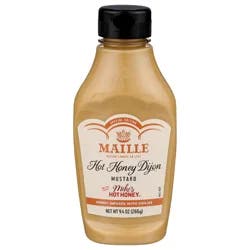Maille Hot Honey Dijon Mustard