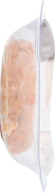 slide 2 of 5, Black Pearl Salmon Burger Garden Harvest Atlantic, 10 oz