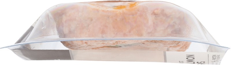 slide 5 of 5, Black Pearl Salmon Burger Garden Harvest Atlantic, 10 oz