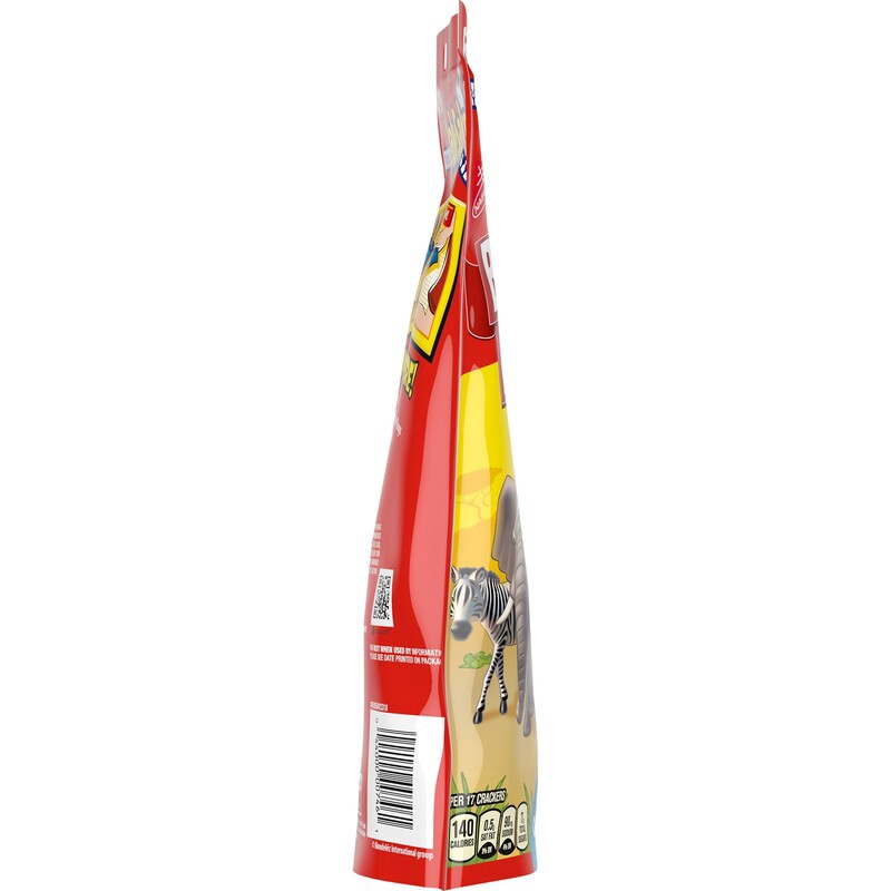 slide 3 of 3, Barnum's BARNUM'S Original Animal Crackers, Kids Snacks, Snak-Saks, 8 oz, 8 oz