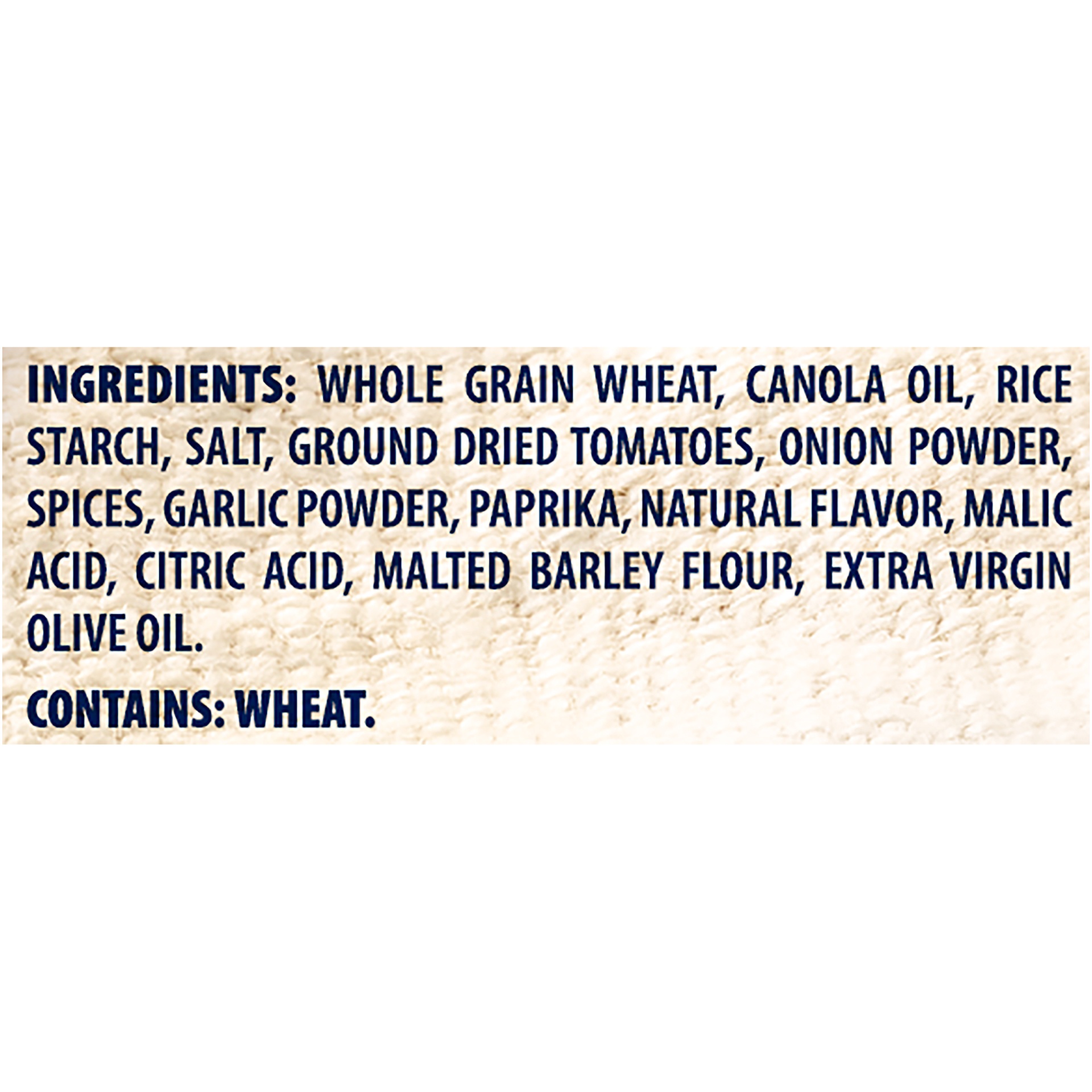 slide 6 of 7, Triscuit Fire Roasted Tomato & Olive Oil Flavored Crackers, 8.5 oz