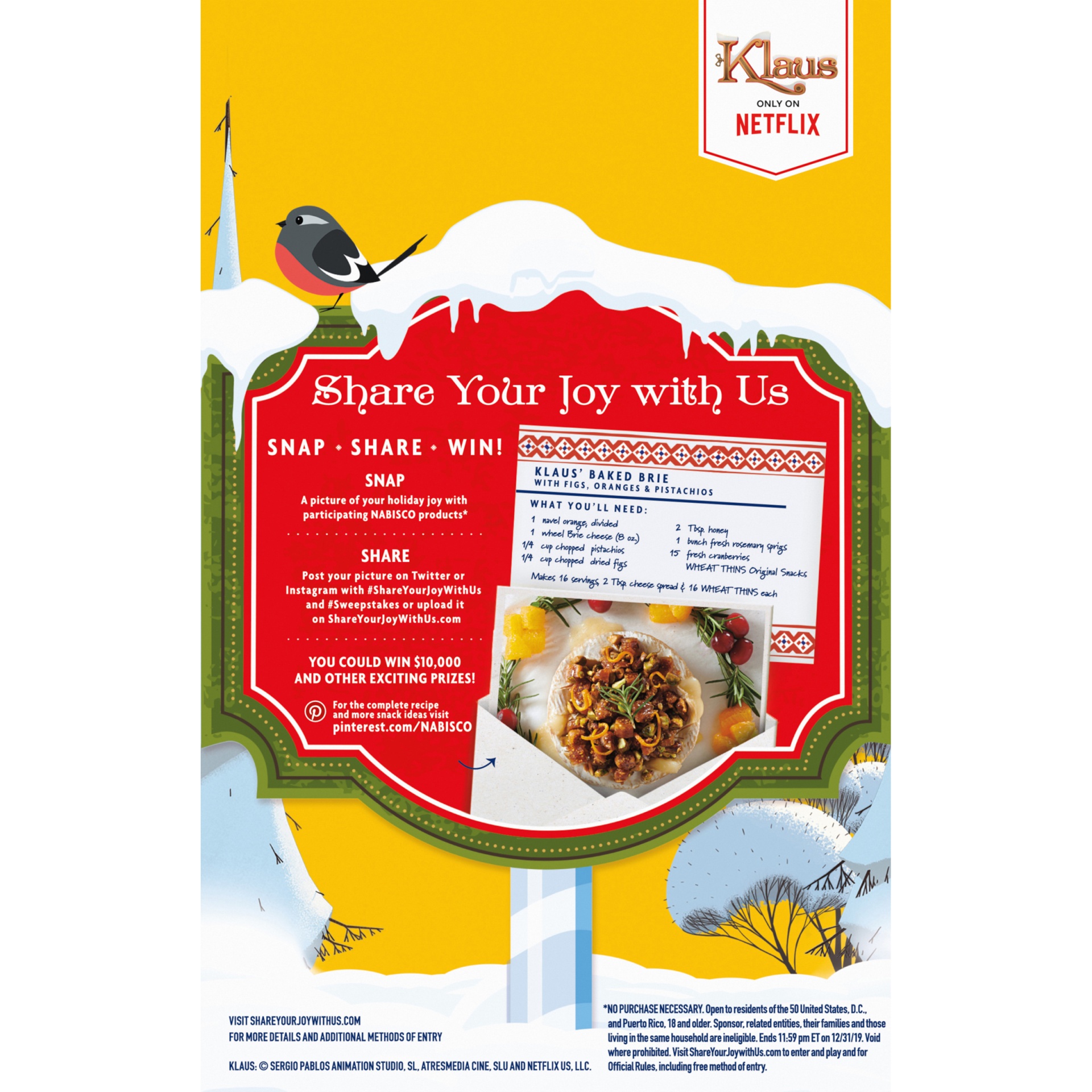 slide 9 of 9, Wheat Thins Nabisco Wheat Thins Original Snacks 9.1 oz. Box, 9.1 oz