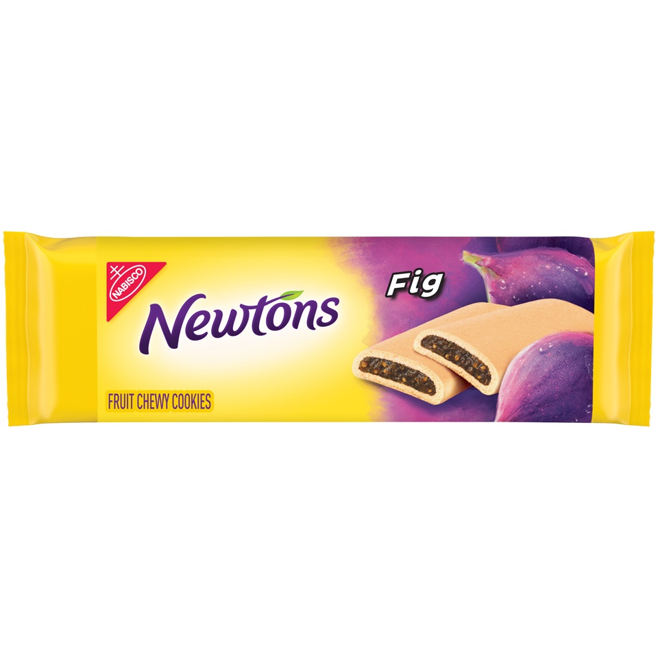 slide 4 of 9, Newtons Fig Fruit Chewy Cookies 2 ea, 2 ct