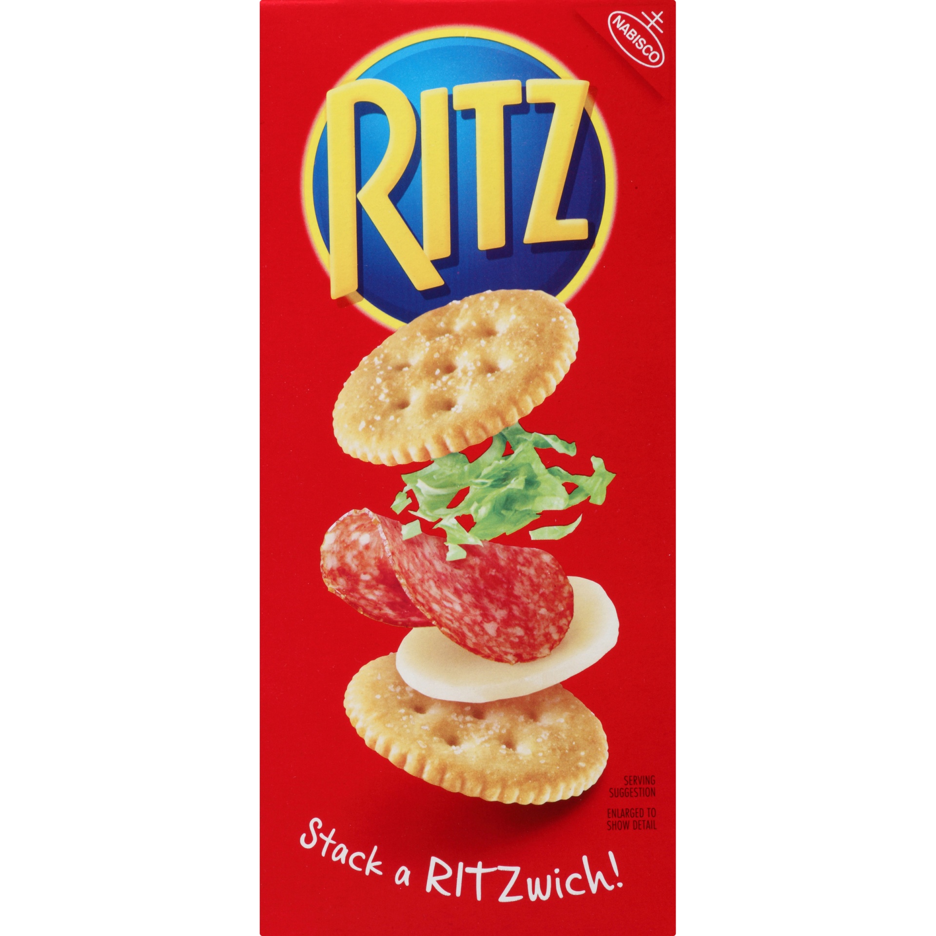 slide 6 of 8, Ritz Crackers 8 ea, 8 ct