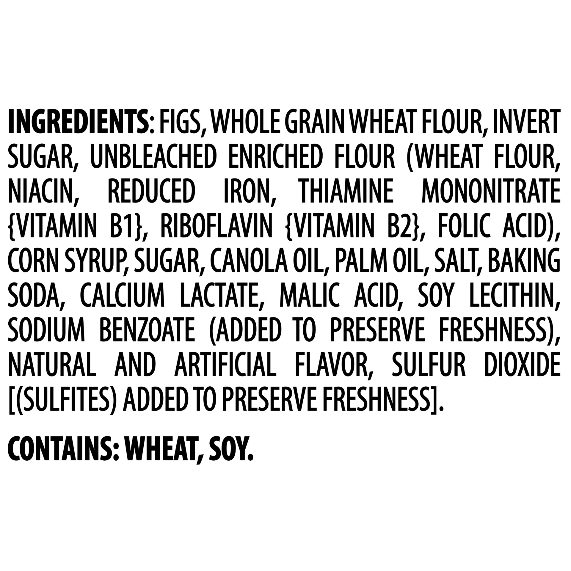 slide 6 of 9, Newtons Soft & Fruit Chewy Fig Cookies, (Fig Bars), 10 oz, 10 oz