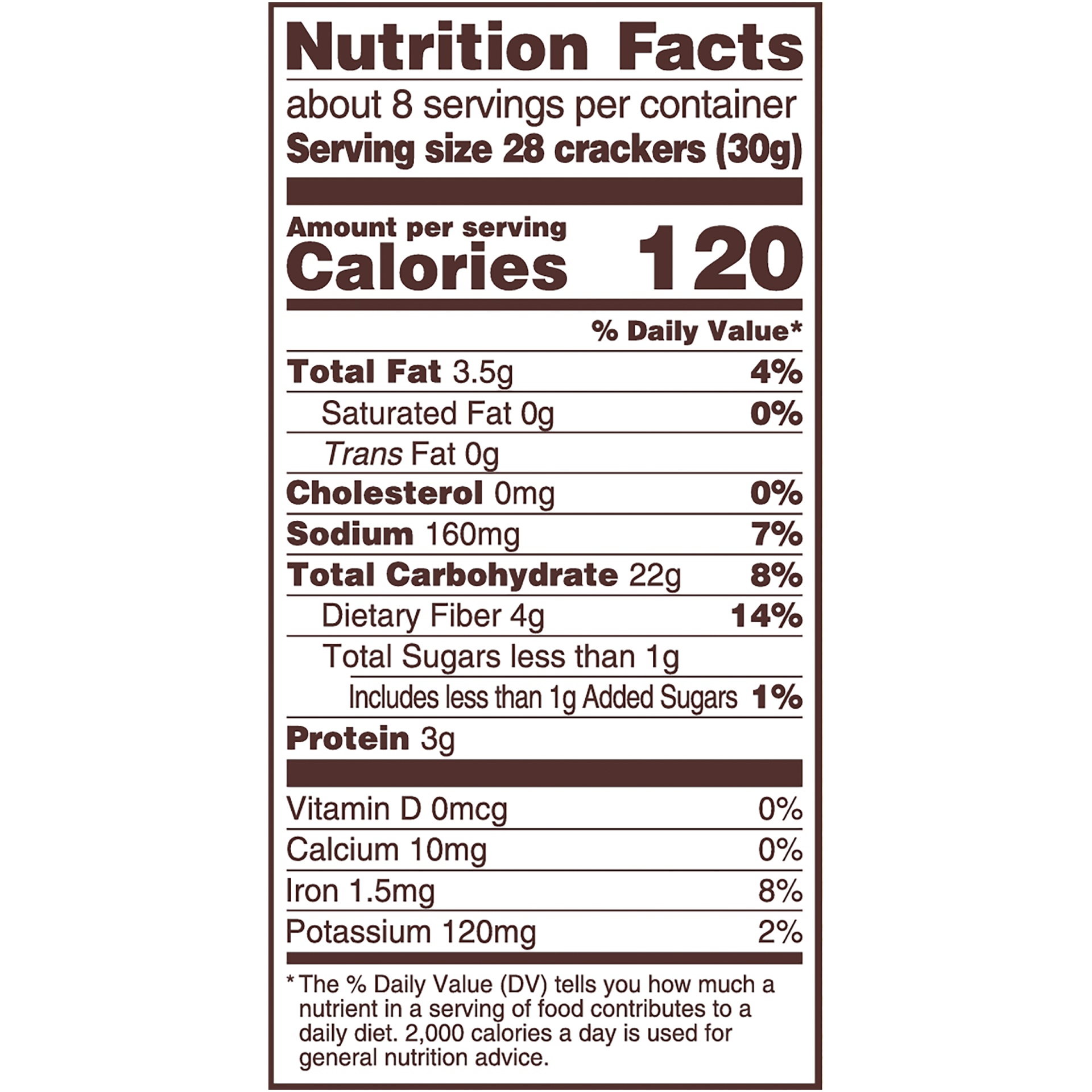 slide 6 of 8, Triscuit Minis Smoked Gouda Crackers, 8 oz