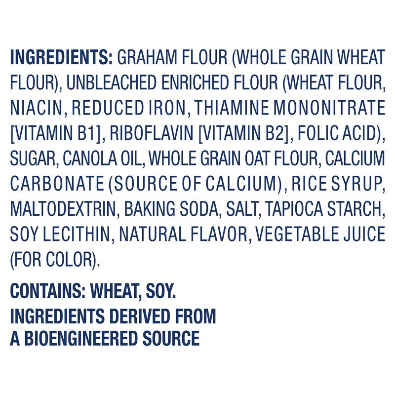 slide 5 of 5, TEDDY GRAHAMS Strawberry Flavor Graham Snacks, Kids Snacks, 10 oz, 10 oz