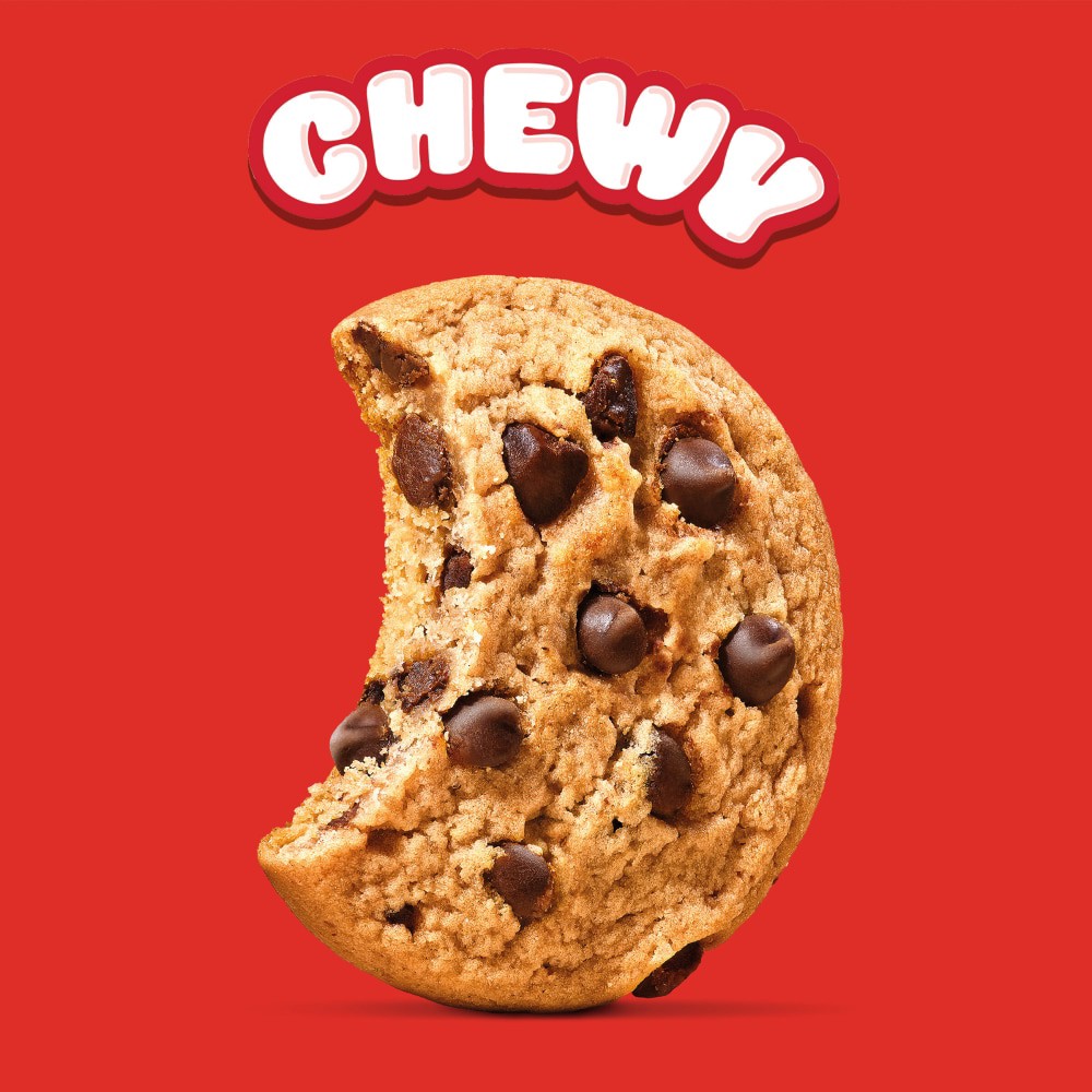 slide 4 of 5, Chips Ahoy! Fresh Stacked Chewy Chocolate Chip Cookies, 8.66 oz