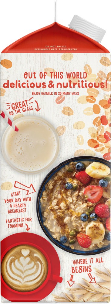 slide 5 of 5, Planet Oat Original Oatmilk, 52 oz, 52 fl oz