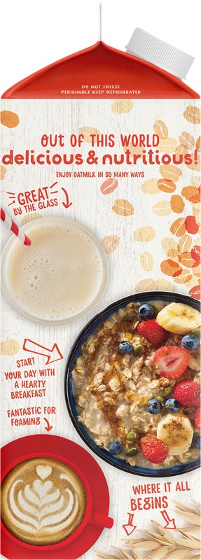 slide 5 of 5, Planet Oat Original Oatmilk, 52 oz, 52 fl oz