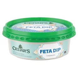 Cedar's Feta Dip, 8 oz