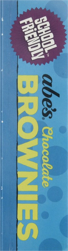 slide 4 of 5, Abe's Chocolate Brownies 12 Each, 12 ct
