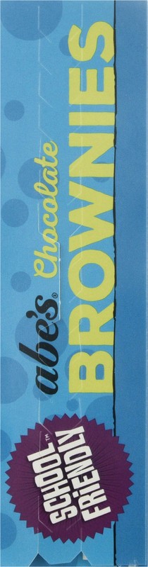 slide 2 of 5, Abe's Chocolate Brownies 12 Each, 12 ct