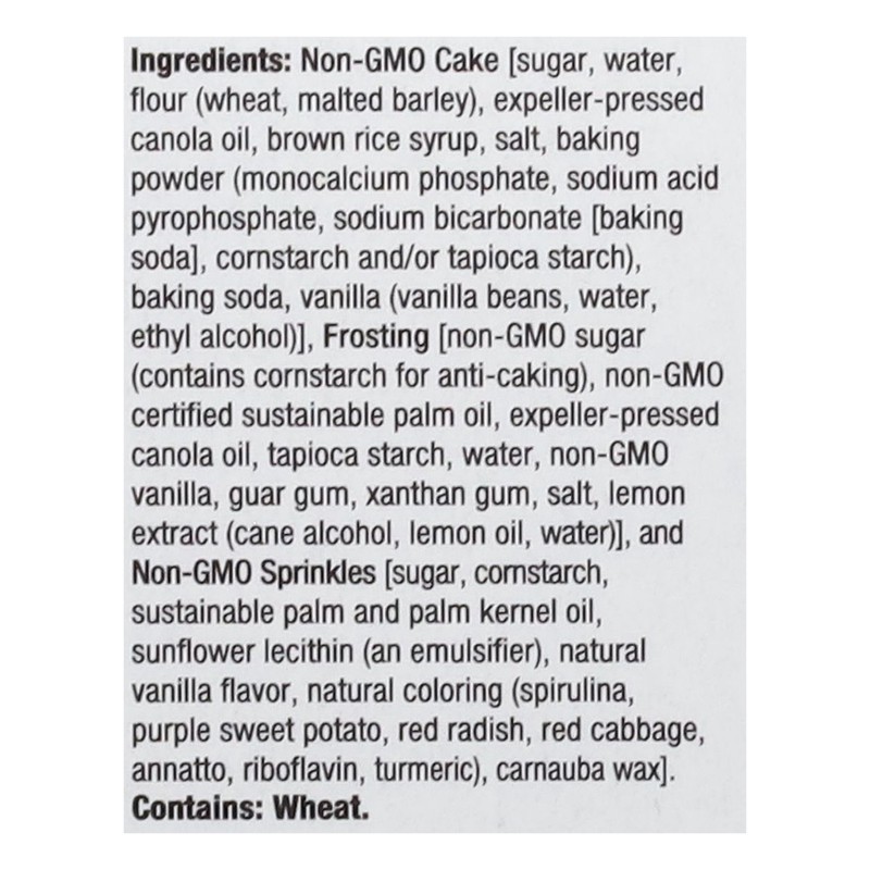 slide 4 of 5, Abe's School Friendly Vanilla Cupcakes 12 Pack, 12 ct