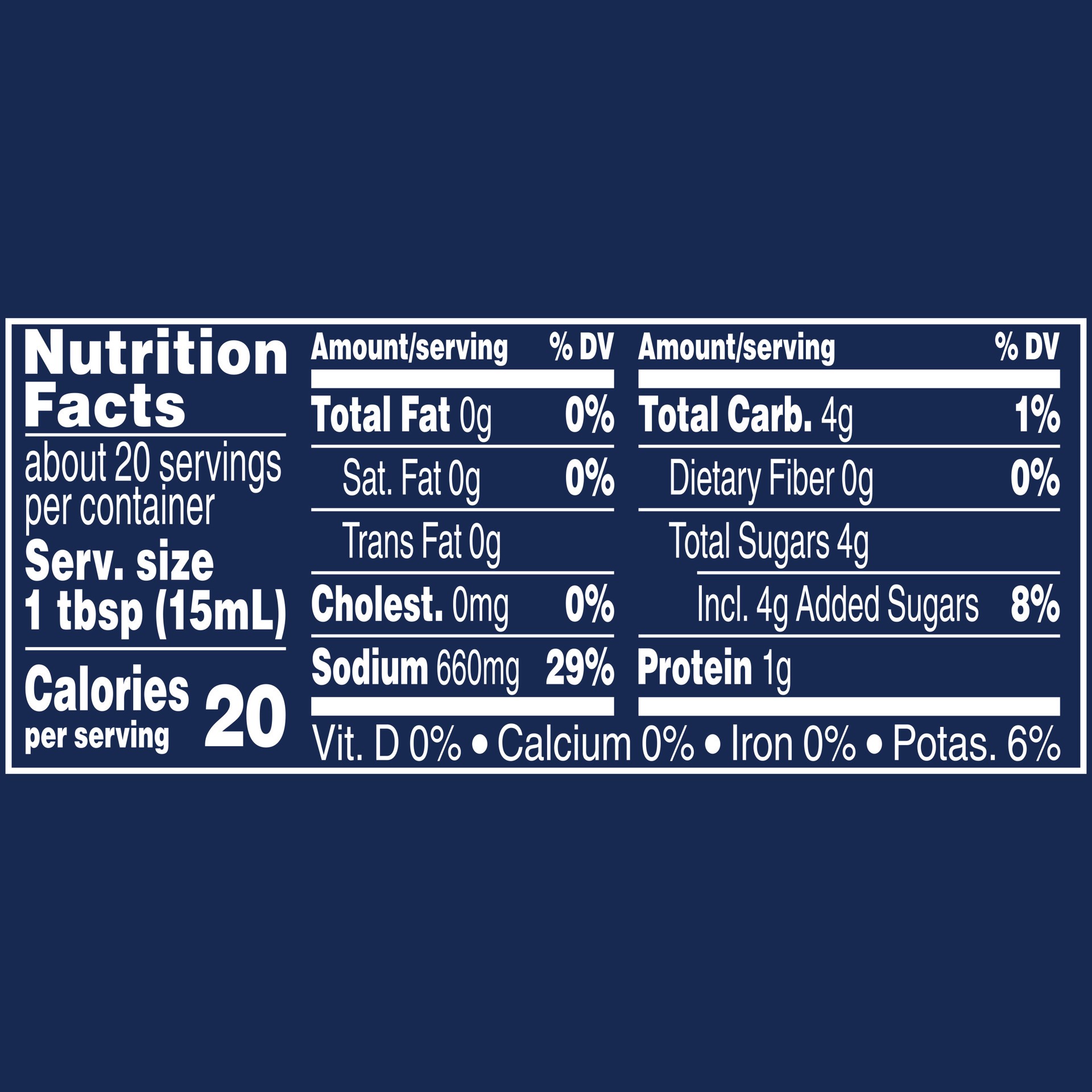 slide 5 of 5, La Choy All Purpose Less Sodium Soy Sauce 10 fl oz, 10 fl oz