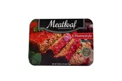 Birchwood Foods Cook In Tray Meatloaf