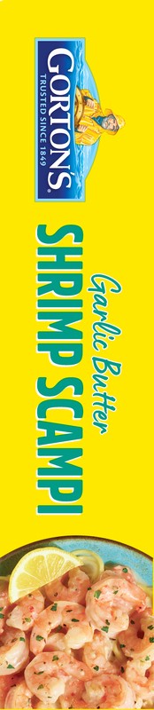 slide 2 of 5, Gorton's Garlic Butter Shrimp Scampi, 8 oz