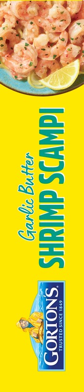 slide 3 of 5, Gorton's Garlic Butter Shrimp Scampi, 8 oz