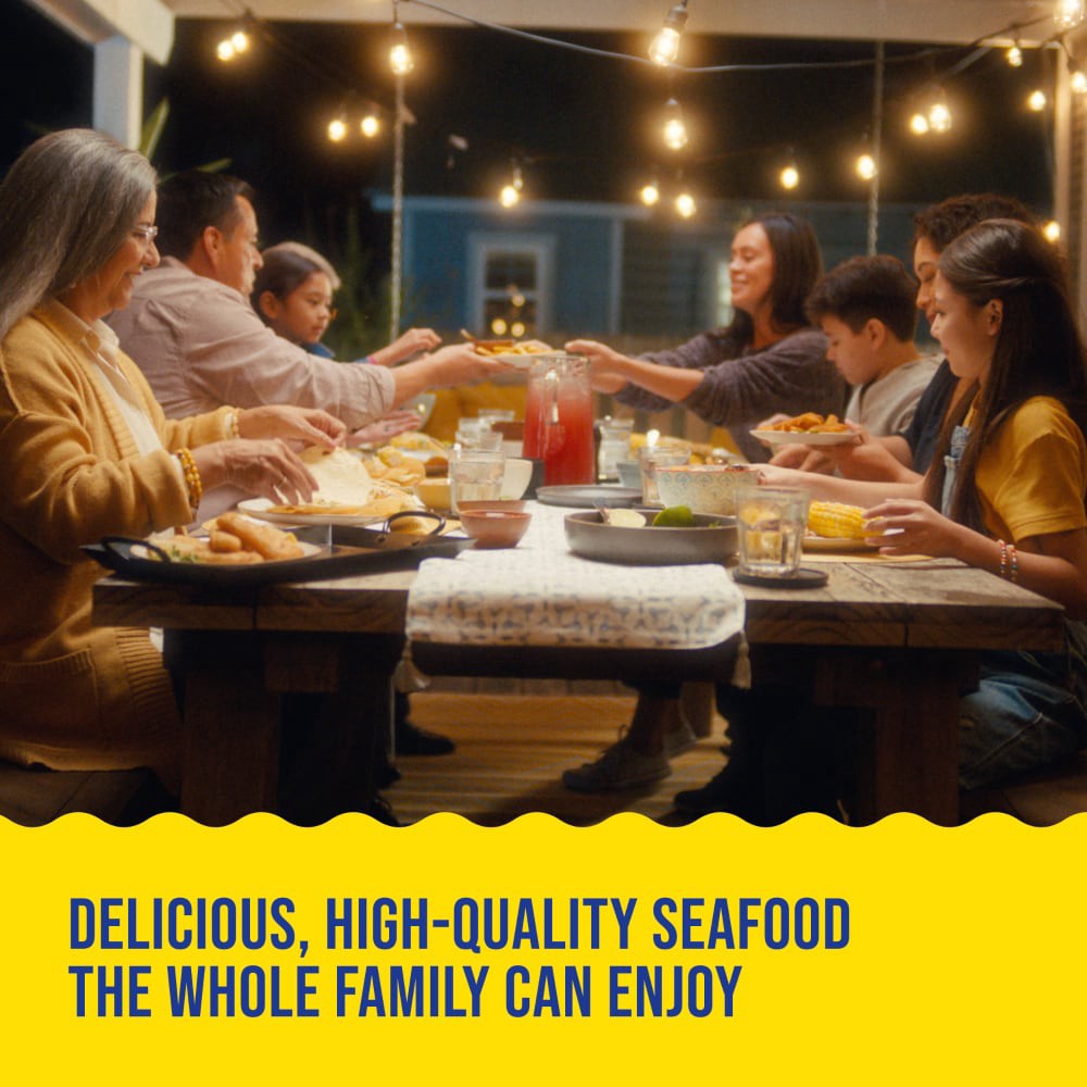 slide 2 of 6, Gorton's Double Crunch Shrimp 9 Ounces, 9 oz