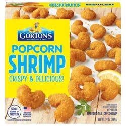 Gorton's Popcorn Shrimp 14 oz