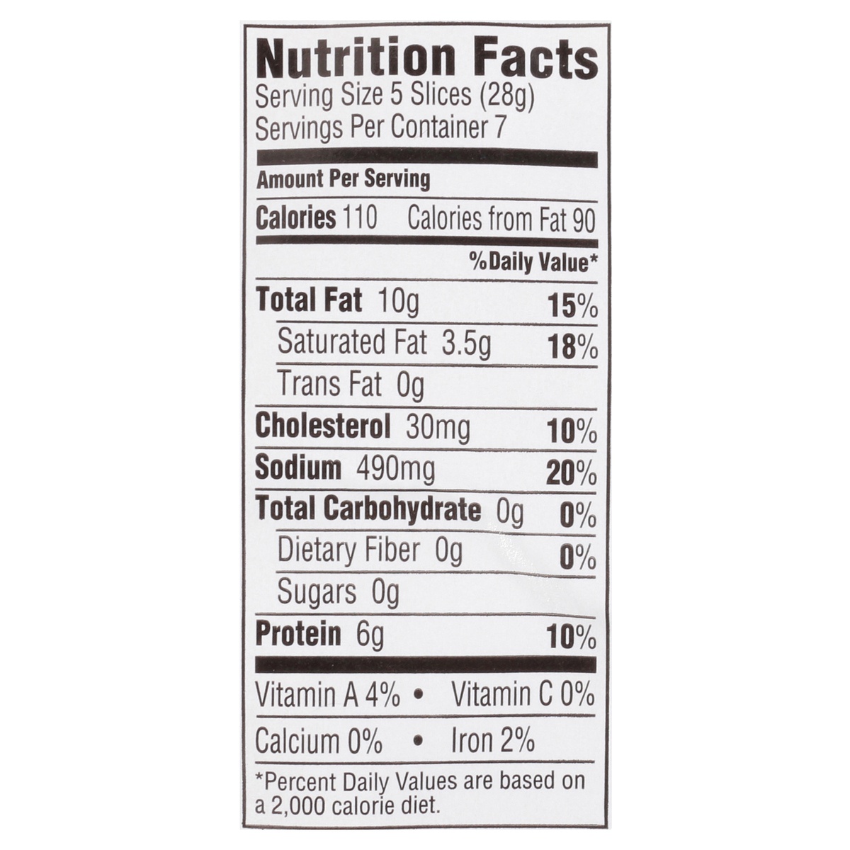 slide 4 of 5, Hillshire Farm Deli Lunch Meat, Pepperoni, 7 oz, 7 oz