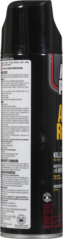 slide 3 of 4, No-Pest Ant & Roach Killer, 17.5 oz