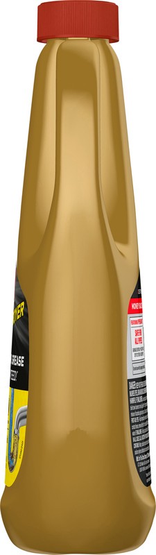 slide 4 of 4, Liquid-Plumr Pro-Strength Clog Destroyer Gel with PipeGuard Liquid Drain Cleaner, 1 qt