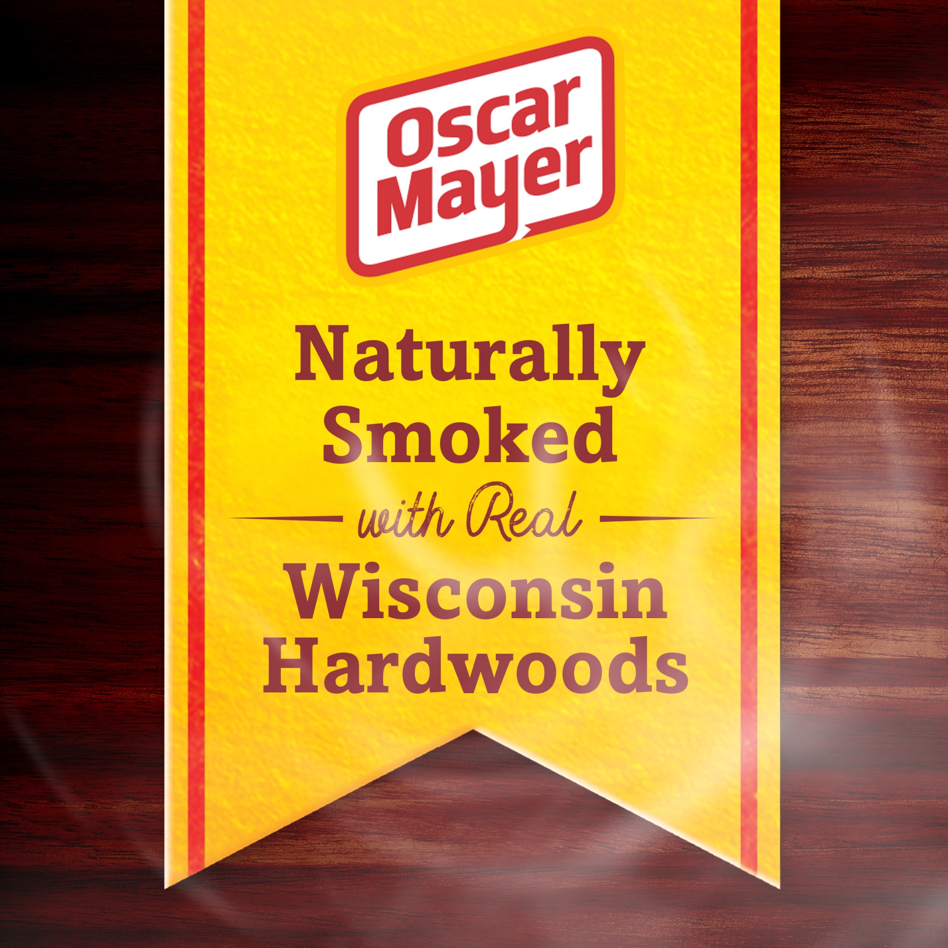 slide 4 of 12, Oscar Mayer Naturally Hardwood Smoked Thick Cut Bacon Pack, 11-13 slices, 16 oz