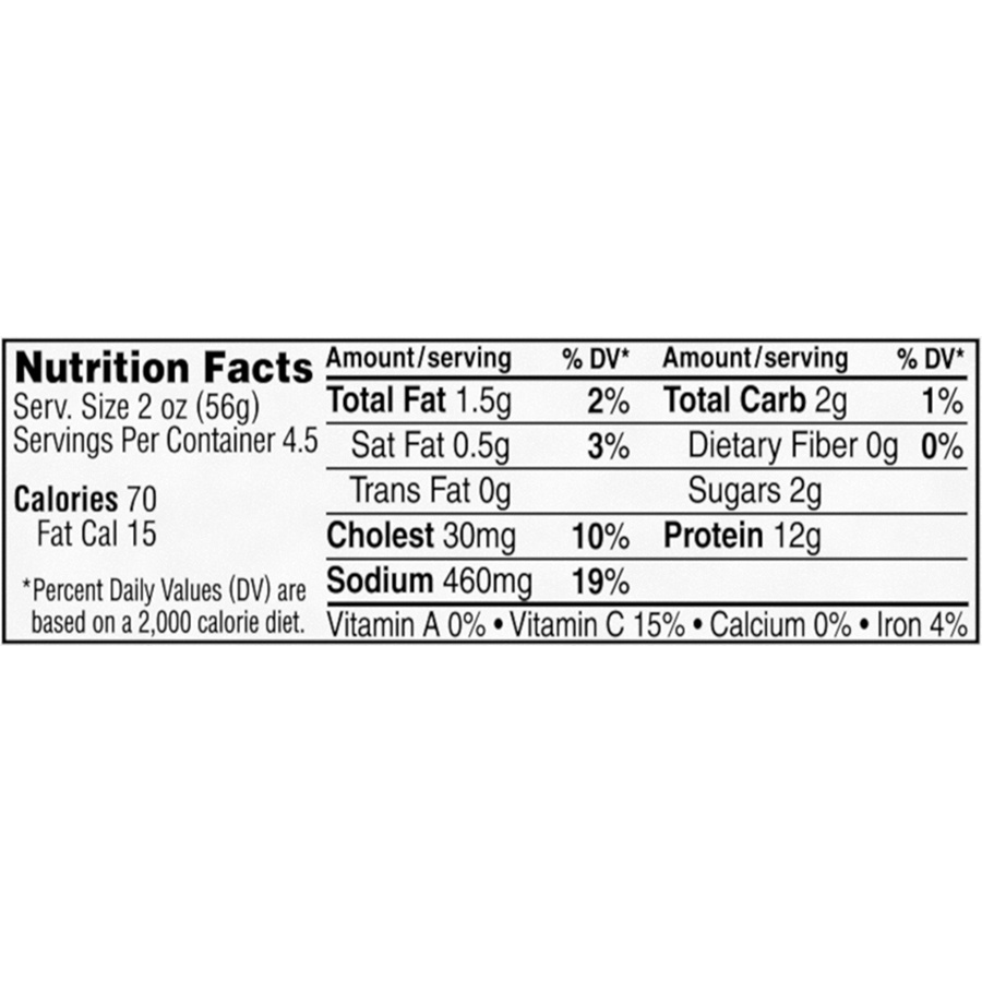 slide 6 of 12, Oscar Mayer Deli Fresh Honey Uncured Ham Sliced Lunch Meat Tray, 9 oz
