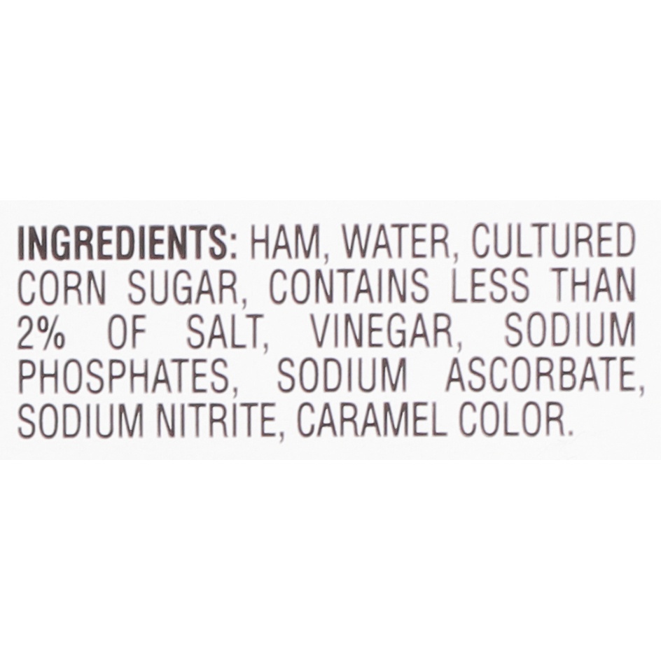 slide 8 of 8, Oscar Mayer Carving Board Slow Cooked Ham Sliced Lunch Meat Tray, 7.5 oz