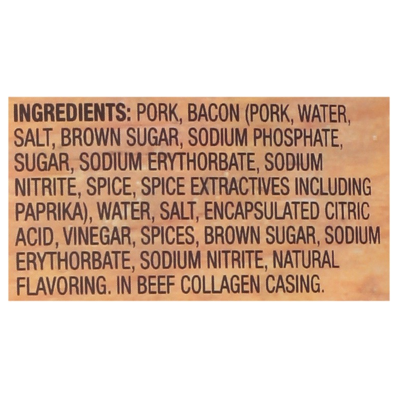 slide 5 of 5, Cattleman's Cut Double Smoked Original Smoked Sausages 10 - 0.9 oz Sticks, 10 ct