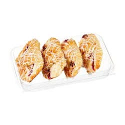 J Skinner Strawberry Cheese Bowtie Danish, 12 oz