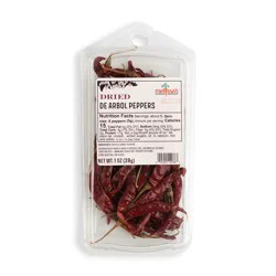 Melissa's® Dried De Arbol Peppers
