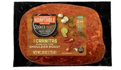 Adaptable Meals Carnitas Boneless Pork Shoulder Roast