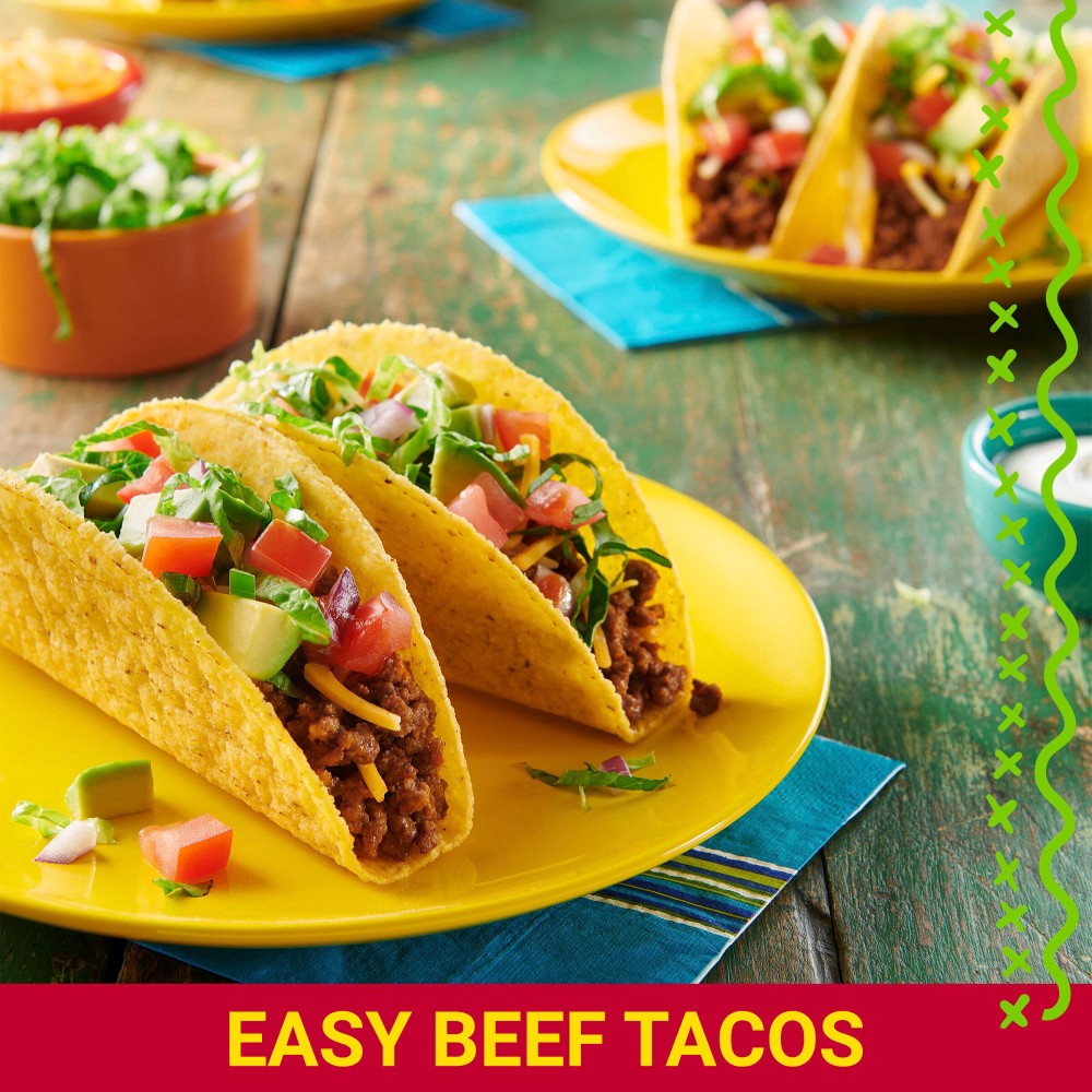 slide 2 of 6, Old El Paso Medium Taco Sauce - 9 oz, 9 oz