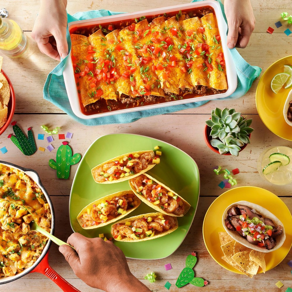 slide 5 of 6, Old El Paso Carb Advantage Crunchy Taco Shells 10 Count 4.6 Ounces, 4.6 oz