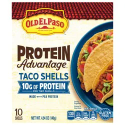 Old El Paso Taco Shells