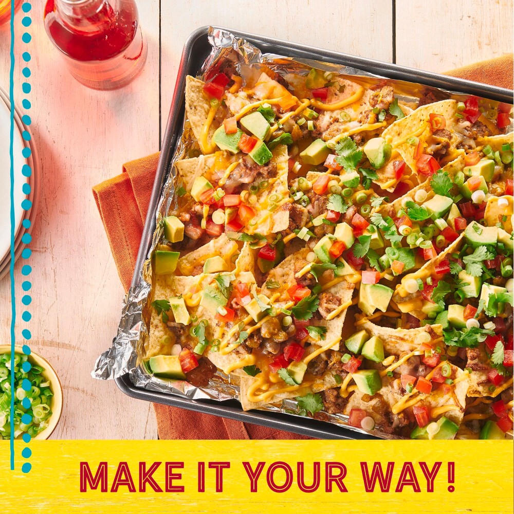 slide 2 of 6, Old El Paso Taco Seasoning Mix, 25% Less Sodium, Gluten Free, 1 oz, 1 oz