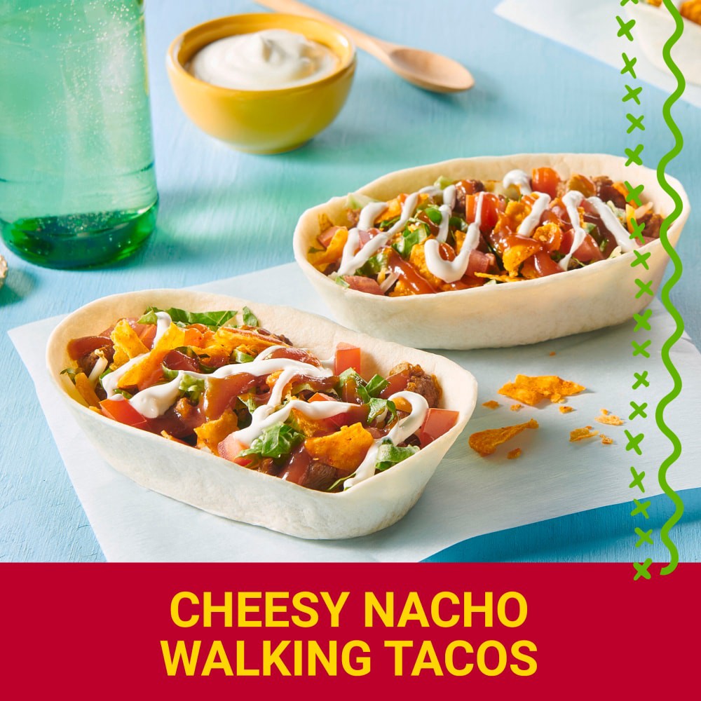 slide 4 of 6, Old El Paso Soft Tortilla Bowls, Flour, 8 ct., 6.7 oz., 8 ct