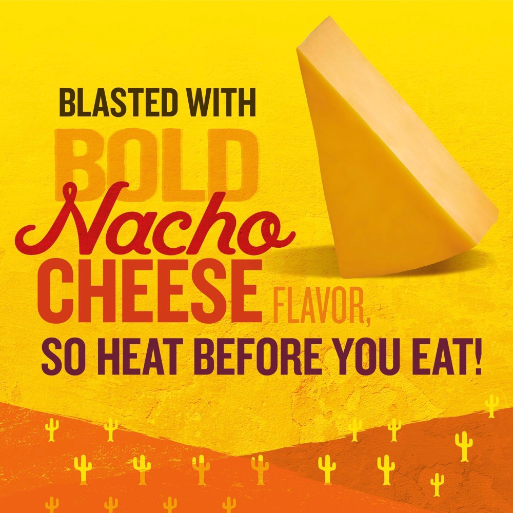 slide 6 of 6, Old El Paso Stand 'N Stuff Bold Nacho Cheese Flavored Taco Shells, Gluten Free, 10 Ct, 5.4 oz, 5.4 oz