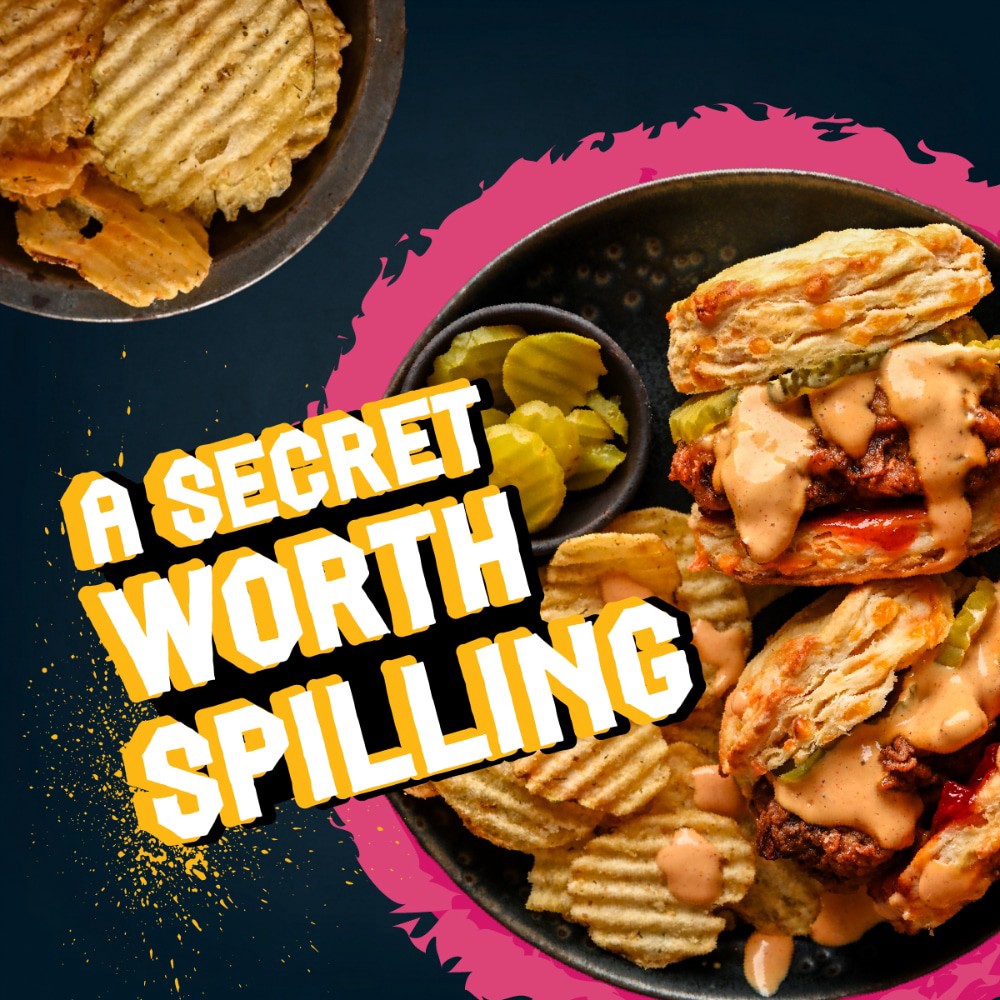 slide 3 of 6, Guy Fieri's Flavortown Flavortown Top Secret Sauce 12 oz, 12 oz