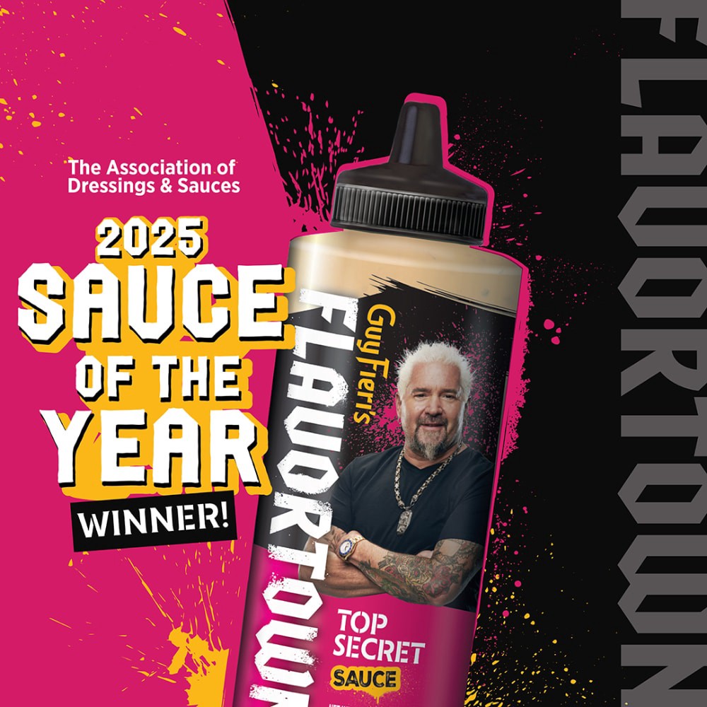 slide 4 of 6, Guy Fieri's Flavortown Flavortown Top Secret Sauce 12 oz, 12 oz