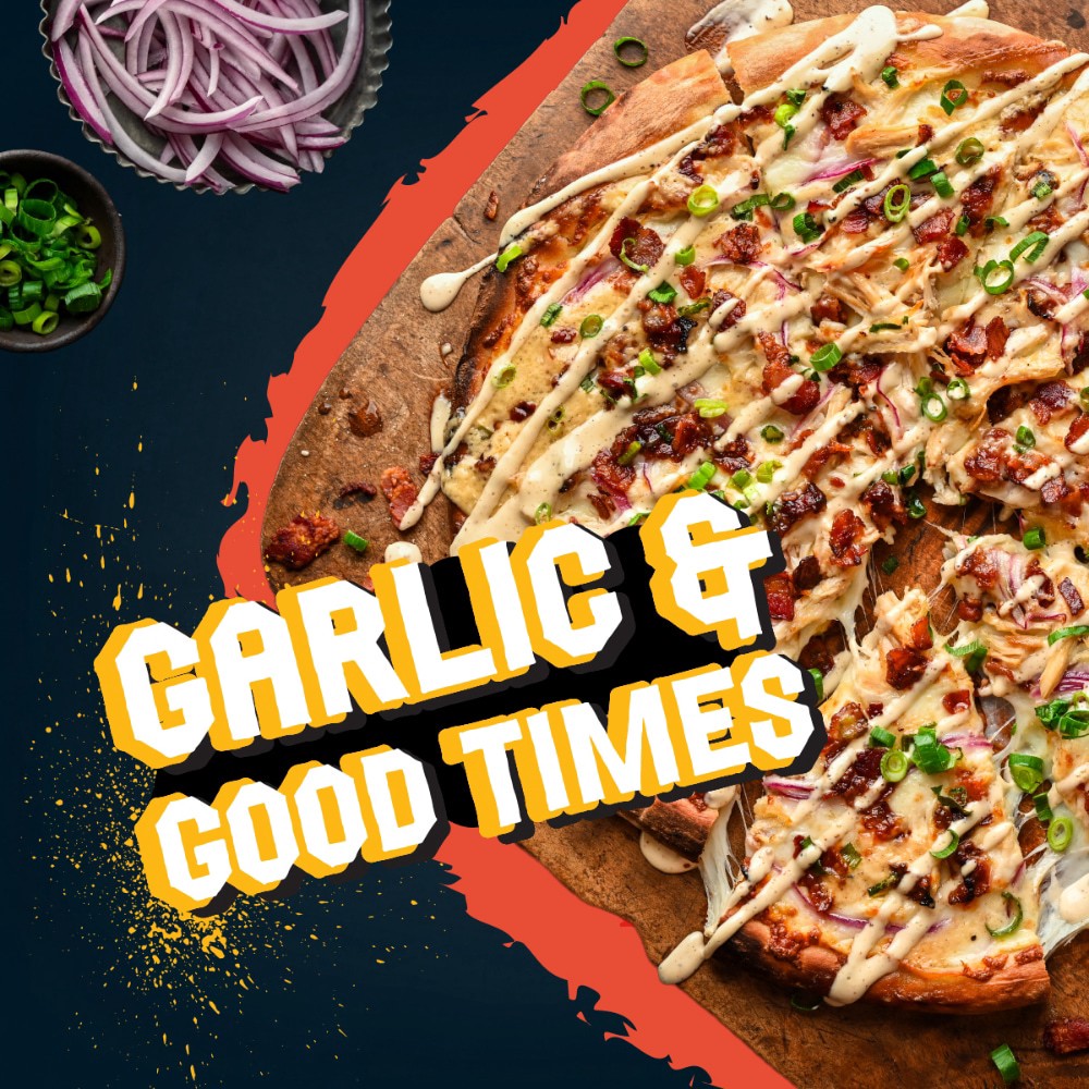 slide 5 of 6, Guy Fieri's Flavortown Garlic Aioli Donkey Sauce 12 oz, 12 oz