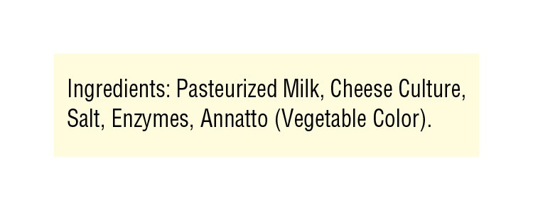 slide 6 of 7, Sargento Natural Muenster Deli-Style Sliced Cheese, 11 ct