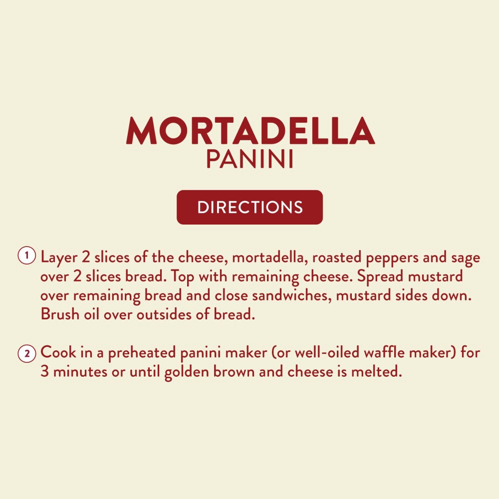 slide 4 of 6, Sargento Sliced Havarti Natural Cheese, 10 slices, 10 ct