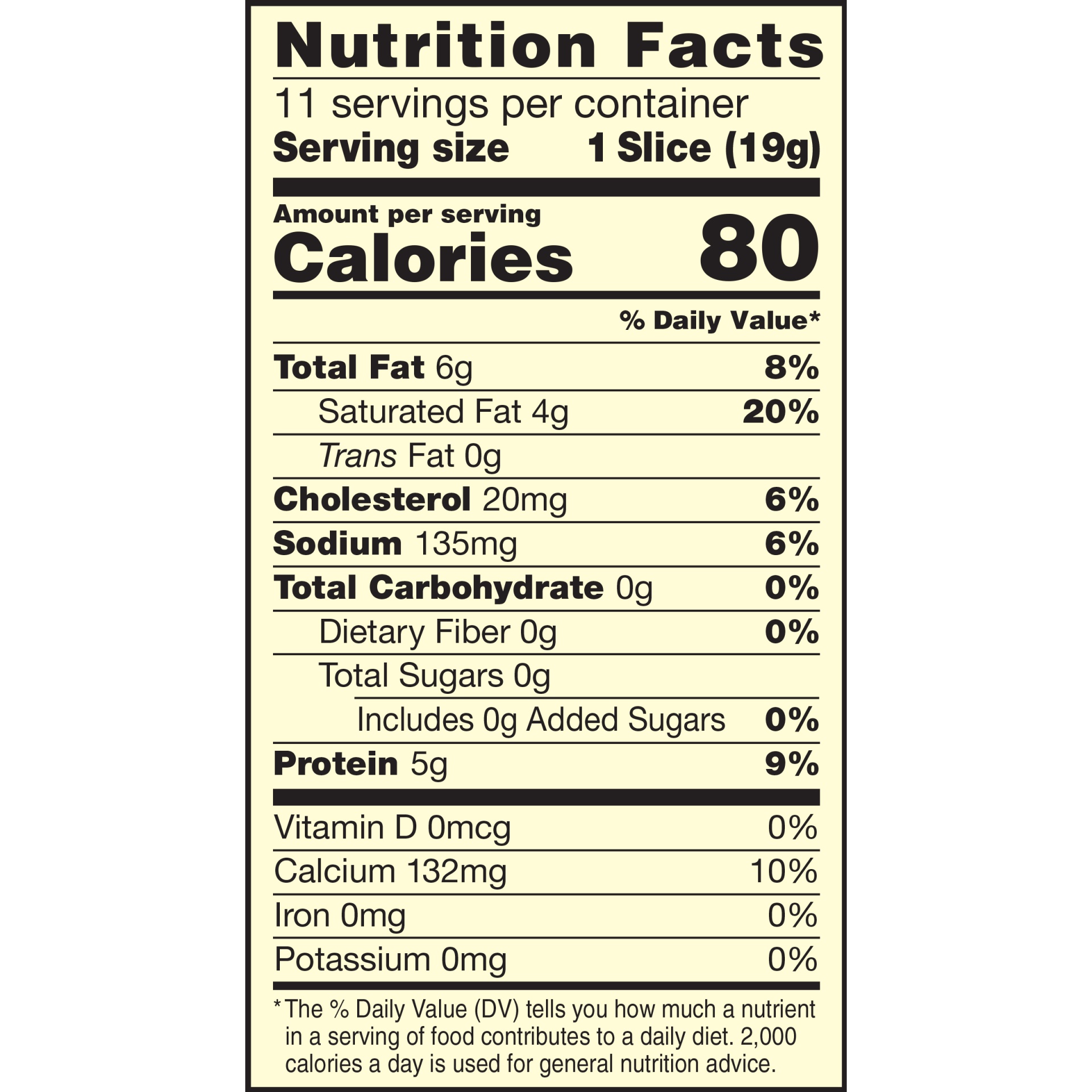 slide 5 of 6, Sargento Natural Colby-Jack Sliced Cheese 11 ea, 11 ct