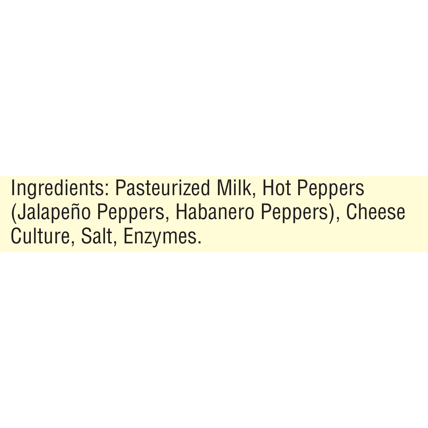 slide 5 of 6, Sargento Natural Pepper Jack Sliced Cheese - 7.5oz/10 slices, 7.5 oz